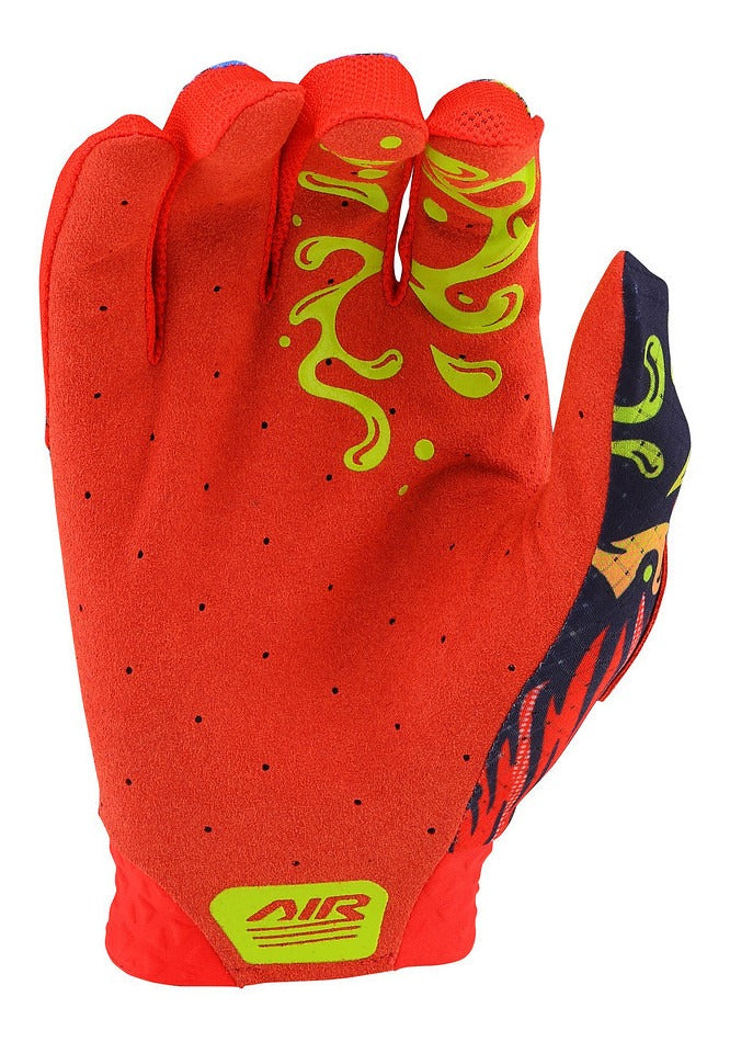 Guantes MTB Troy Lee Designs Air Bigfoot Red / Navy